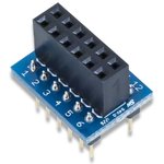 410-261, Development Kit Pmod Adapter for use with Wire Free Breadboard Connection
