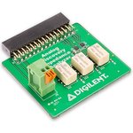 410-378, Development Kit Impedance Analyzer for use with Analogue Discovery