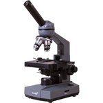 Микроскоп LEVENHUK 320 PLUS, световой/оптический/ биологический, 40-1600x ...