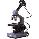 Микроскоп LEVENHUK D320L Plus, цифровой/биологический, 40-1600x, на 4 объектива ...