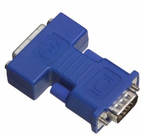 P126-000, HDMI, Displayport & DVI Connectors DVI ADPT,DVI-F/HD15M
