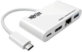 U444-06N-H4GU-C, USB 3.1 Gen 1 USB-C to HDMI 4K Adapter