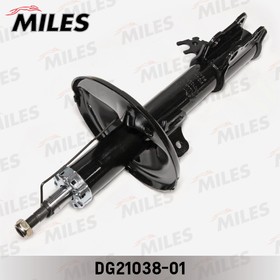 MILES Амортизатор газовый передний правый LEXUS RX300 - 02/03 (KYB 334261)