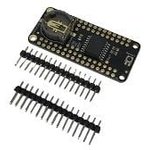 3028, Clock & Timer Development Tools DS3231 Precision RTC FeatherWing - RTC ...