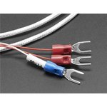 3290, Adafruit Accessories Platinum RTD Sensor PT100 - 3 1m wires