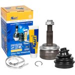 KT059114, ШРУС наружный Toyota Auris 1.4-1.8 (07-12), Avensis 1.6-1.8 (08-) ...