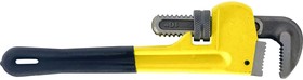 Фото 1/3 Трубный ключ Stillson 10" стальная ручка 19980