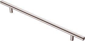 Ручка-рейлинг o10 мм, 224 мм, сталь R-3010-224 ST