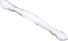 Ручка-скоба 96 мм, белый RS-011-96 WT