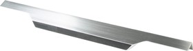 Торцевая ручка 450 мм, хром RT-004-450
