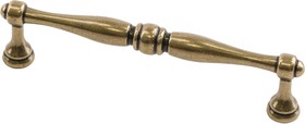 Ручка-скоба 96 мм, оксидированная бронза RS-097-96 OAB