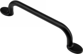 Ручка-скоба 96 мм, матовый черный S-2500-96 BL