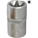 Головка E20 внешний TORX 1/2DR короткая FORCE 54620