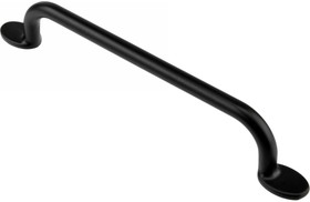Ручка-скоба 128 мм, матовый черный S-2500-128 BL
