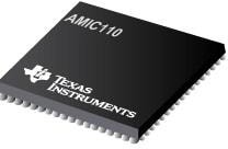 AMIC110BZCZA, Microprocessors - MPU Sitara processor: Arm Cortex-A8, 10+ Ethernet protocols 324-NFBGA -40 to 105
