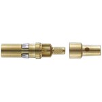 09140006121, Heavy Duty Power Connectors FEMALE CONTACT GOLD PLATED