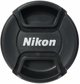 JVD11301, Крышка для объектива Nikon LC-95mm передняя