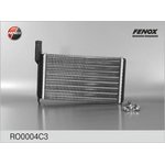 RO0004C3, Радиатор отопления алюм., сборный-, ВАЗ 2108-21099, 2113-2115