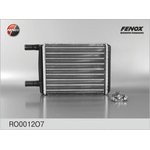 RO0012O7, Радиатор отопления с 2003 г.в, алюм., сборный, d=18 мм.-, ГАЗ 2705 ...