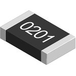 Резистор постоянный SMD 0201 4.7K 1% 200 PPM / CR0201F4K70Q10Z