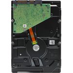 Жесткий диск Seagate SATA-III 4TB ST4000VN006 NAS Ironwolf 4KN (5400rpm) 256Mb 3.5"