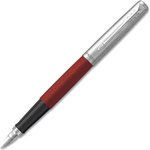 Ручка перьев. Parker Jotter Originals F60 (CW2096872) Red CT M сталь нержавеющая ...