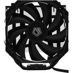 Устройство охлаждения(кулер) ID-Cooling SE-224-XTS mini Soc-AM5/AM4/ 1200/1700/1851 черный 4-pin 16-32dB Al+Cu 180W 690gr Ret (SE-224-XTS MI