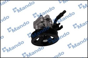 EX5710026300, насос гидроусилителя руля!\ Hyundai Santa Fe 2.0D 01-06, MANDO | купить в розницу и оптом