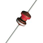B82144F2394J000, INDUCTOR, 390UH, 0.65A, 2.5MHZ, AXIAL