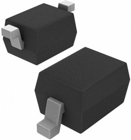 Фото 1/5 BAS16HT1G, Rectifier Diode Small Signal Switching 0.2A 6ns 2-Pin SOD-323 T/R