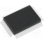 RTL8019AS-LF, Полнодуплексный Ethernet контроллер с функцией Plug and Play [PQFP-100]