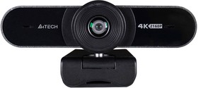 Фото 1/10 Камера Web A4Tech PK-1000HA черный 8Mpix (3840x2160) USB3.0 с микрофоном