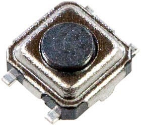 KAN0341-0151C1-14, тактовая кнопка, 3.1*3.1, h=1.5mm, 160gf