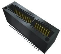 Фото 1/3 MEC1-105-02-F-D-A, Standard Card Edge Connectors 1.00 mm Mini Edge Card Socket, Vertical