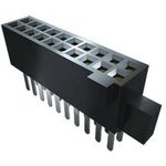 SFM-110-02- L-D-DS, CONN RCPT 20POS 0.05 GOLD SMD, SFM Connector-110-02- L-D-DS ...