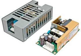ECM60US24-C, Switching Power Supplies PSU, 60W, SINGLE OUTPUT, COVERED