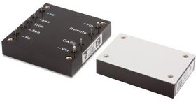 Фото 1/2 QSB35048S24, Isolated DC/DC Converters - Through Hole DC-DC CONVERTER 350W