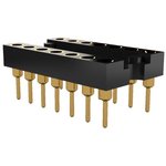 110-87-610-41-001101, IC & Component Sockets