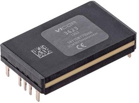 DCM3623T75X5380T00, Isolated DC/DC Converters - Through Hole 80W 9-75Vin 53Vout Isolated