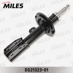 DG2132301, Амортизатор Chevrolet Captiva 06-; Opel Antara 06- передний Miles газовый правый