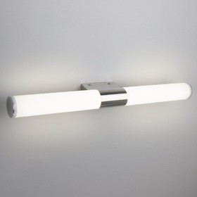 Фото 1/8 MRL LED 12W 1005 IP20 / Светильник настенный светодиодный Venta Neo LED хром