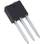 N-Channel MOSFET, 1 A, 600 V, 3-Pin IPAK STD1NK60-1