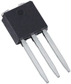 Фото 1/2 STD3NK80Z-1, Trans MOSFET N-CH 800V 2.5A 3-Pin(3+Tab) IPAK Tube