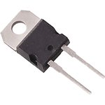 650V 12A, SiC Schottky Diode, 2-Pin TO-220AC STPSC12065DY