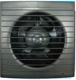 Осевой вытяжной вентилятор 125С STILL gray