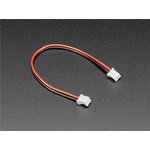 4714, FFC / FPC Jumper Cables JST-PH 2-pin Jumper Cable - 100mm long