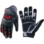 Защитные перчатки модель 223 размер L LO41872 KM-GL-EXPERT-223-L