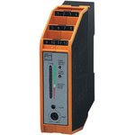 SN0150, DIN Rail Mount Flow Controller, Relay Output, 90 240 V ac