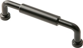 Ручка-скоба 96 мм, матовый черный S-2623-96 BL