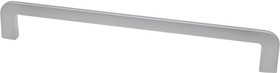 Ручка-скоба 192 мм, матовый хром S-2590-192 SC